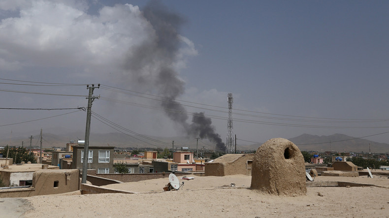 Kämpfe im ostafghanischen Gasni dauern an