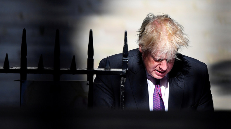 Britischer Muslimrat kritisiert Boris Johnson in Burka-Affäre