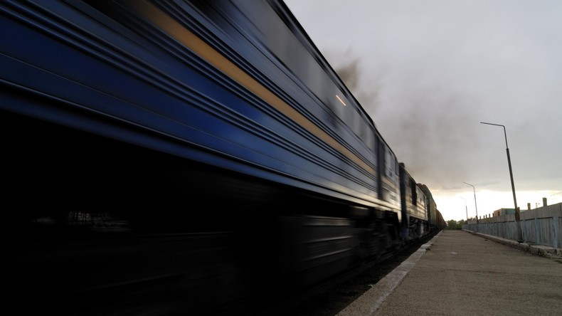 Zug mit über 300 Passagieren entgleist in Mongolei – Mindestens neun Verletzte