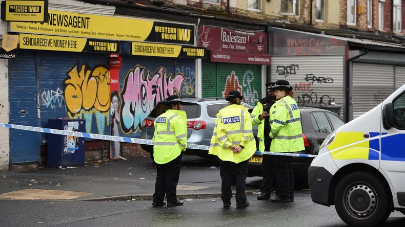 Zehn Verletzte durch Schüsse nach Karneval in Großbritannien