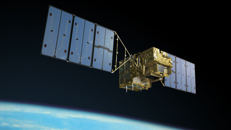 Japan stellt nächsten Satelliten zur Treibhausgas-Forschung vor