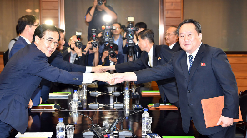 Pjöngjang und Seoul vereinbaren drittes Gipfeltreffen im September
