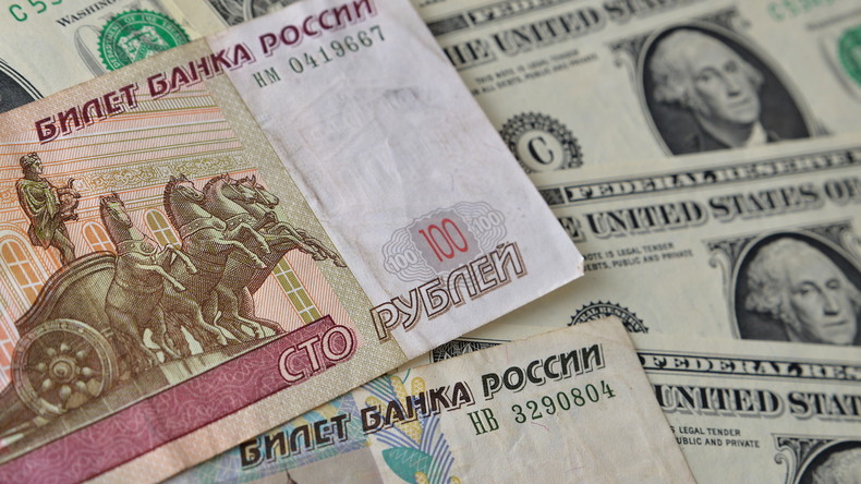 Dollarmüde: Russische Regierung erwägt Verzicht auf US-Dollar beim Öl-Handel 