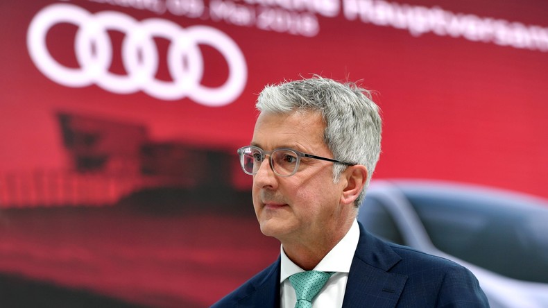Gericht: Audi-Chef Stadler bleibt im Gefängnis 