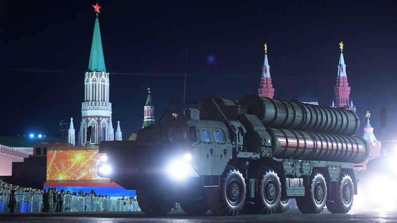 Russischer Rüstungskonzern Almas-Antei erstmals unter den Top Ten der Waffenhersteller