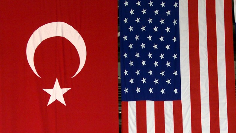 Krise zwischen Türkei und USA: Erdoğan "bereit zum Krieg"