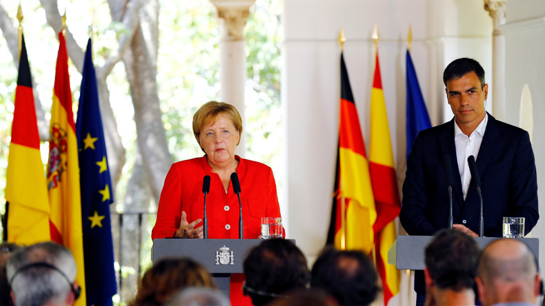 Flüchtlingsabkommen zwischen Deutschland und Spanien wird als "Symbolpolitik" kritisiert