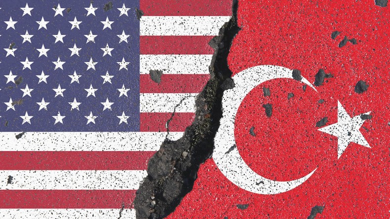 Türkei verhängt Sanktionen gegen Produkte aus den USA 