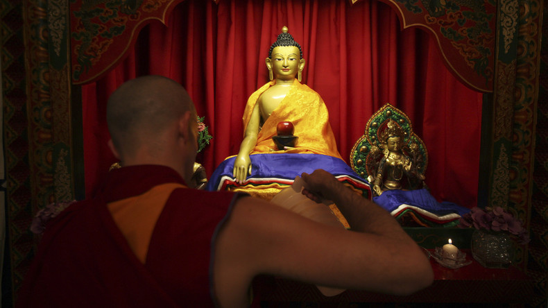 "MeToo" in China: Hochrangiger Buddhist tritt nach Vorwürfen zurück 