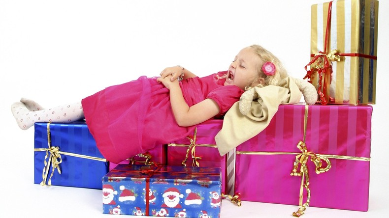 Eltern ahnungslos: Sechsjähriges Mädchen bestellt Spielzeuge im Wert von 260 Euro 