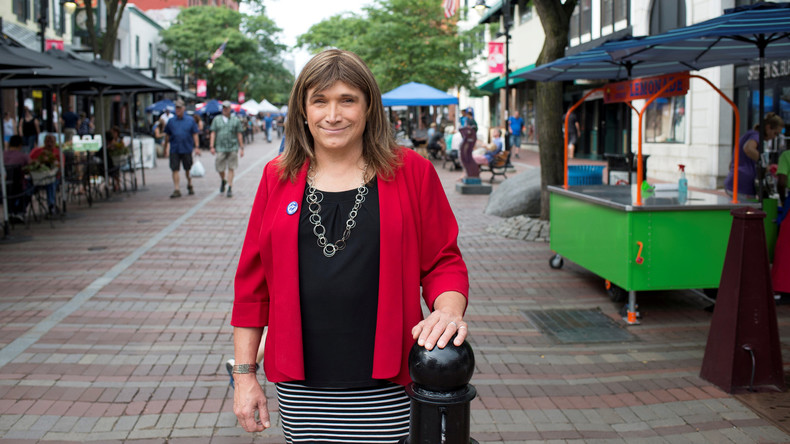 Erstmals in US-Geschichte: Transfrau gewinnt Gouverneurs-Vorwahlen