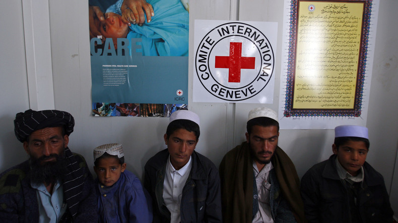 Keine Sicherheit mehr: Taliban entziehen Rotem Kreuz in Afghanistan Schutzgarantien 