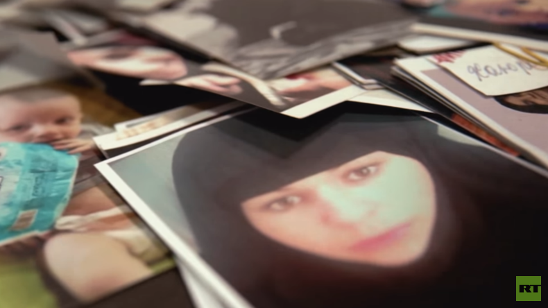 Russland: Wie Frauen und Kinder von IS-Anhängern aus dem Syrienkrieg gerettet werden (Video)