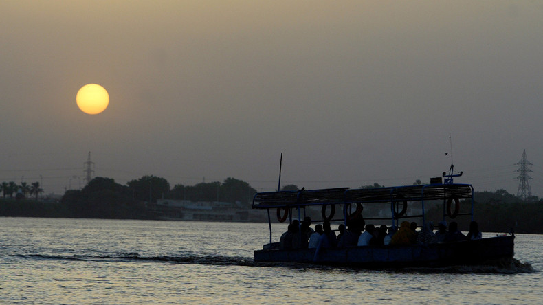 Bootsunglück im Sudan: Mindestens 22 Schüler und eine Frau ertrinken im Nil