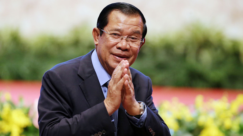 Five more years: Hun Sen erklärt sich zum Wahlsieger in Kambodscha 