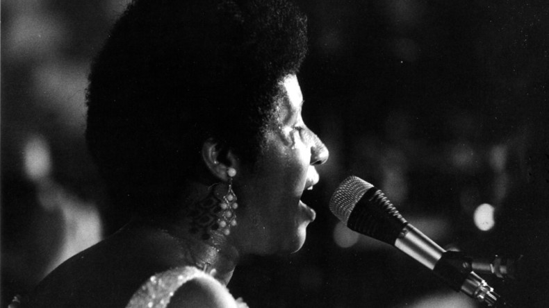 "Queen of Soul": Musiklegende Aretha Franklin ist tot