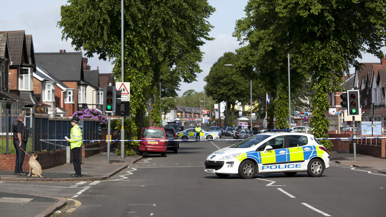 Mit Katapulten angegriffen: Zwei Moscheen in Birmingham attackiert