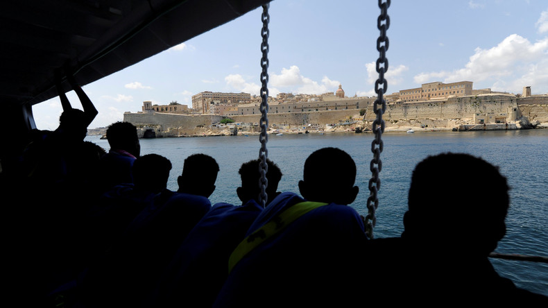 Rettungsschiff "Aquarius" fährt wegen Flaggen-Frage nach Marseille