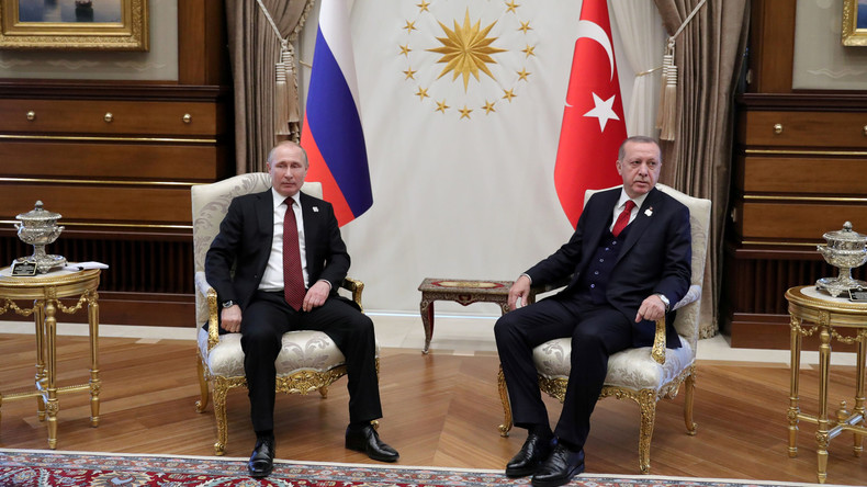 Inmitten der Währungskrise: Russland schlägt der Türkei Abkommen für Lira-Rubel-Handel vor