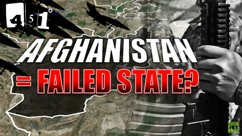 AFGHANISTAN - Der gescheiterte Staat? | 451 Grad