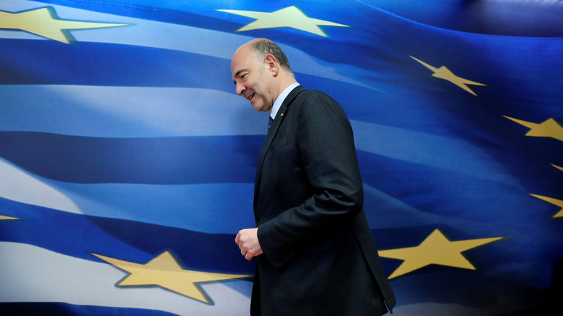 Griechenland-Hilfen: EU-Kommissar Pierre Moscovici zieht kritische Bilanz