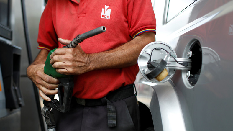 Wegen grassierenden Schmuggels: Venezuela erhöht Kraftstoffpreise