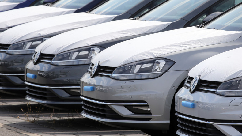 Drohender Kurzschluss: Volkswagen ruft 700.000 Autos zurück 