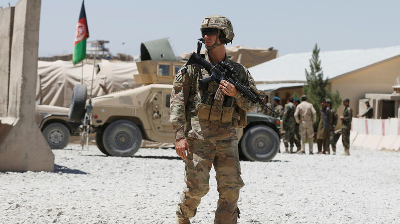 Analyst: "Die politische und militärische US-Strategie in Afghanistan ist völlig gescheitert"