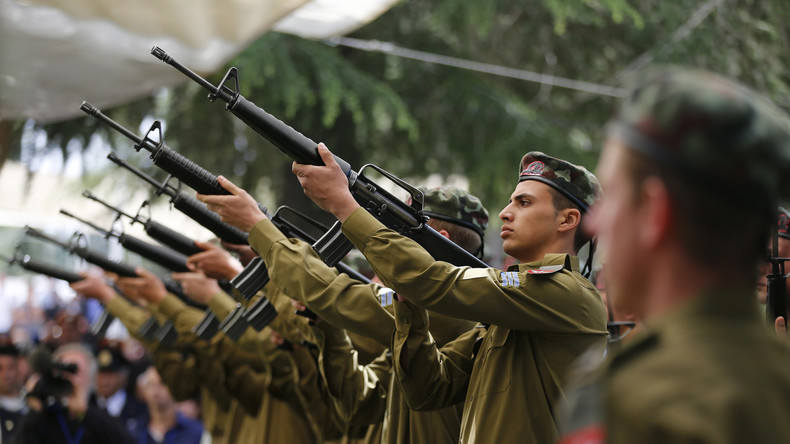 Israel lockert Waffengesetz – Weitere 500.000 Menschen zum Führen von Schusswaffen berechtigt
