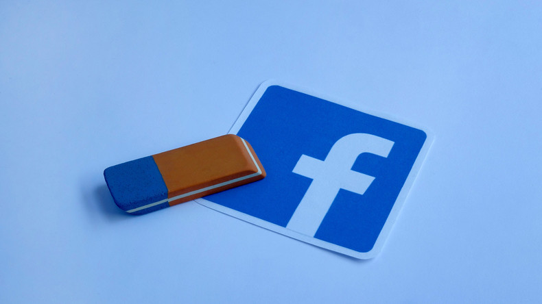 Facebook löscht erneut hunderte falsche Accounts 