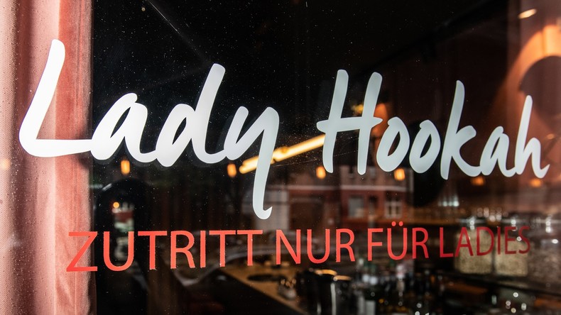 Männer unerwünscht: Shisha-Bar in Berlin-Kreuzberg nur für Frauen eröffnet