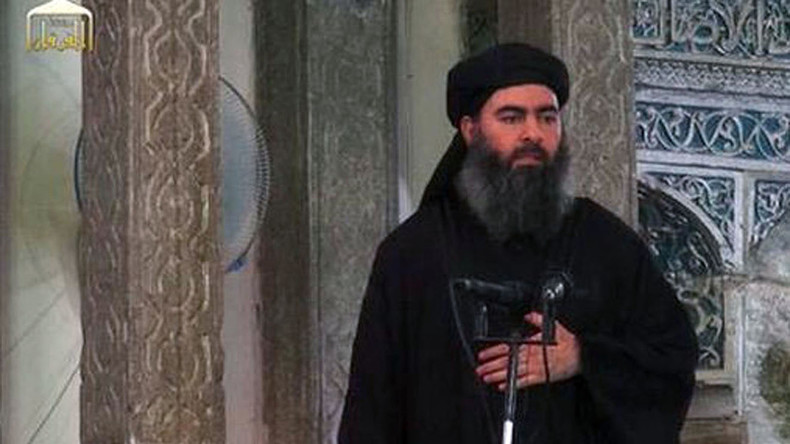 Auferstanden: IS-Anführer Baghdadi fordert Anhänger zur Fortsetzung des Kampfes in Europa auf