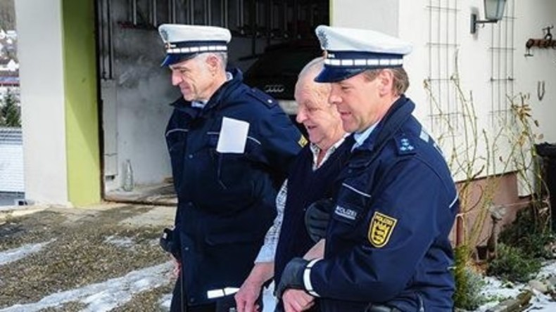 Wegen 50 Euro Geldbuße musste 82-jähriger Rentner aus dem Schwarzwald ins Gefängnis 