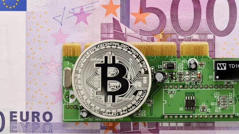 (Be-)Trügerischer Wechselkurs: Unternehmer tauscht Bitcoins in zwei Millionen gefälschte Euro um