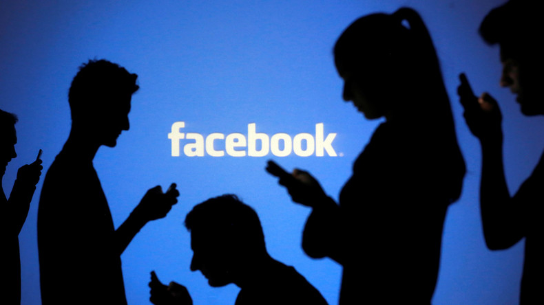 Facebook löscht iranische und russische Accounts wegen "nicht authentischem Verhalten"