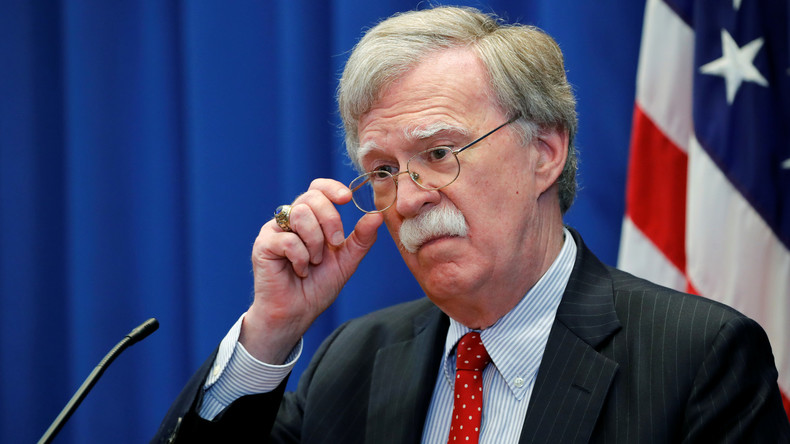Keine gemeinsame Stellungnahme: Dennoch lobt US-Sicherheitschef Bolton "Fortschritte" mit Russland