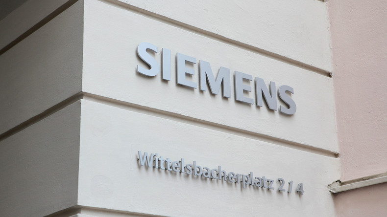 Wegen US-Sanktionen: Siemens fährt Geschäfte im Iran zurück 