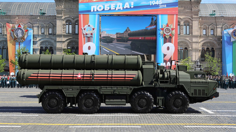 Kauf russischer S-400 Systeme untergräbt geopolitische Ziele der USA (Video)