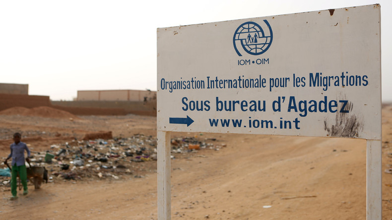 Exklusiv-Interview mit Bürgermeister von Agadez im Niger: Europa will nur selbst gut dastehen