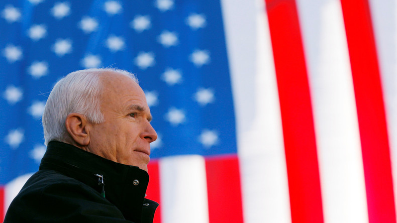 US-Republikaner John McCain ist tot 