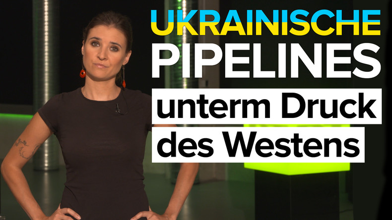 Streit wegen Nord Stream 2 um Fortbestand ukrainischer Pipelines  - Wer profitiert? (Video)