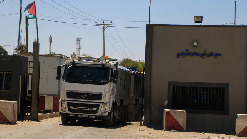 Israel öffnet Personen-Grenzübergang zum Gazastreifen wieder 