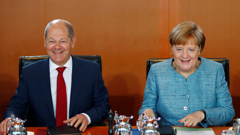 Streit in der Koalition: SPD fordert stabile Renten bis 2040