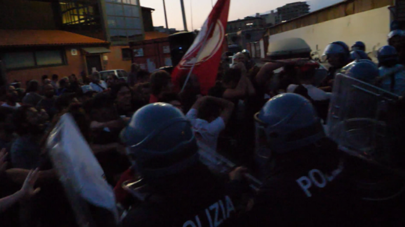 Italien: Hunderte protestieren für Migrantenaufnahme – Ermittlungen gegen Salvini eingeleitet