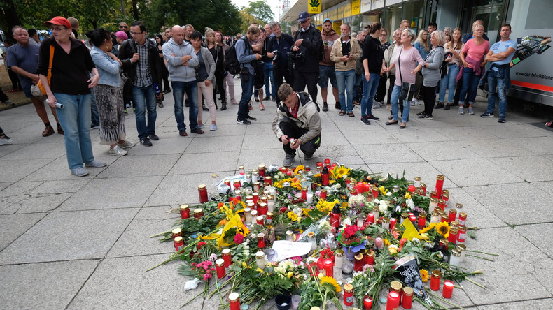 Generalstaatsanwalt übernimmt Ermittlungen zum Fall Chemnitz