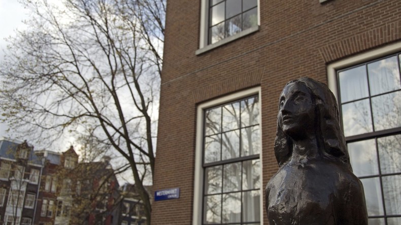 Nach öffentlicher Empörung: Bäckerei "Anne & Frank" in Amsterdam ändert Namen 
