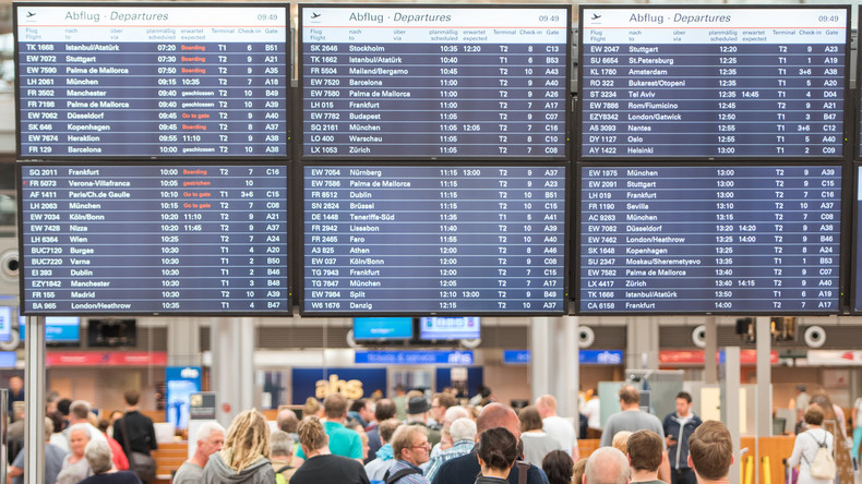Verbraucherschützer: Airlines verlängern Flugdauer, um bei Verspätung Entschädigungen zu vermeiden
