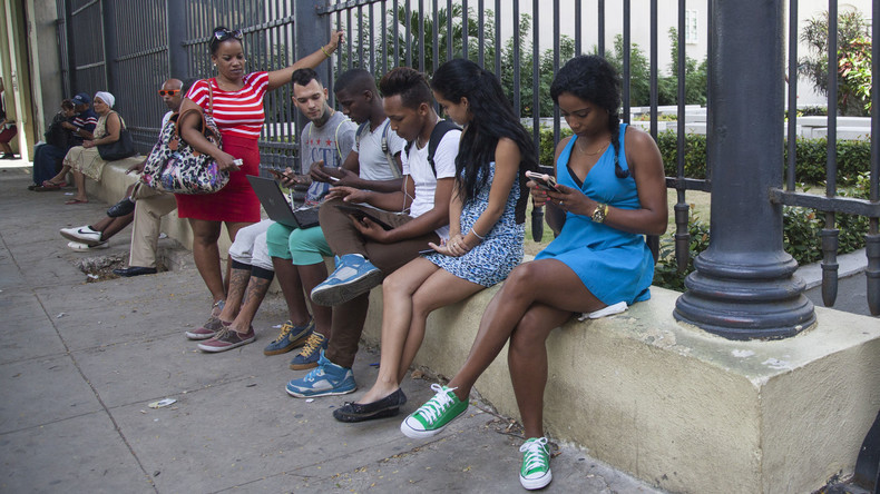 USA wollen mit gefälschten Facebook-Profilen kubanische Politik aufmischen