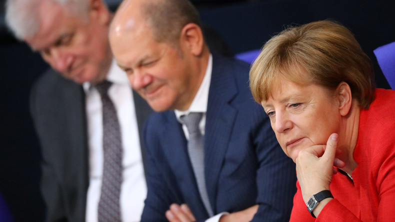 Koalitionsstreit zwischen SPD und CDU über Zukunft der Rente verschärft sich