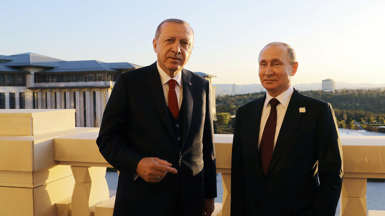 Erdoğan und Putin entscheiden über das Schicksal von Idlib - EU und USA im Abseits